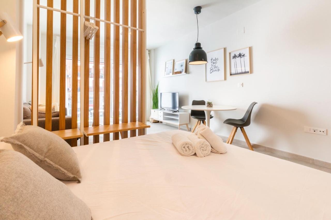 Wintowinrentals Apartamento Sostoa 156 말라가 외부 사진